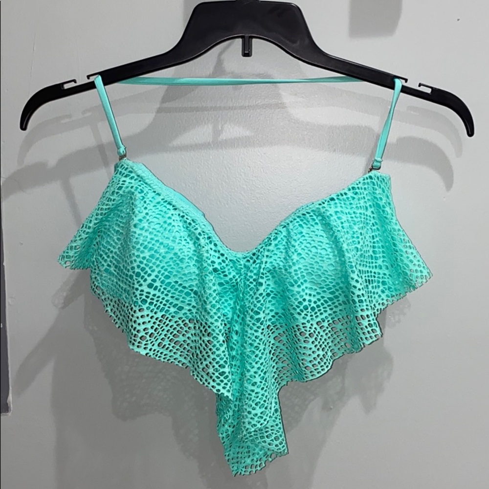 Target Massimo Bandeau Swim Top